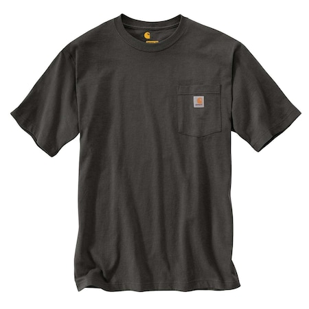 Carhartt Men's Cotton, Peat, LT K87-306LTLL
